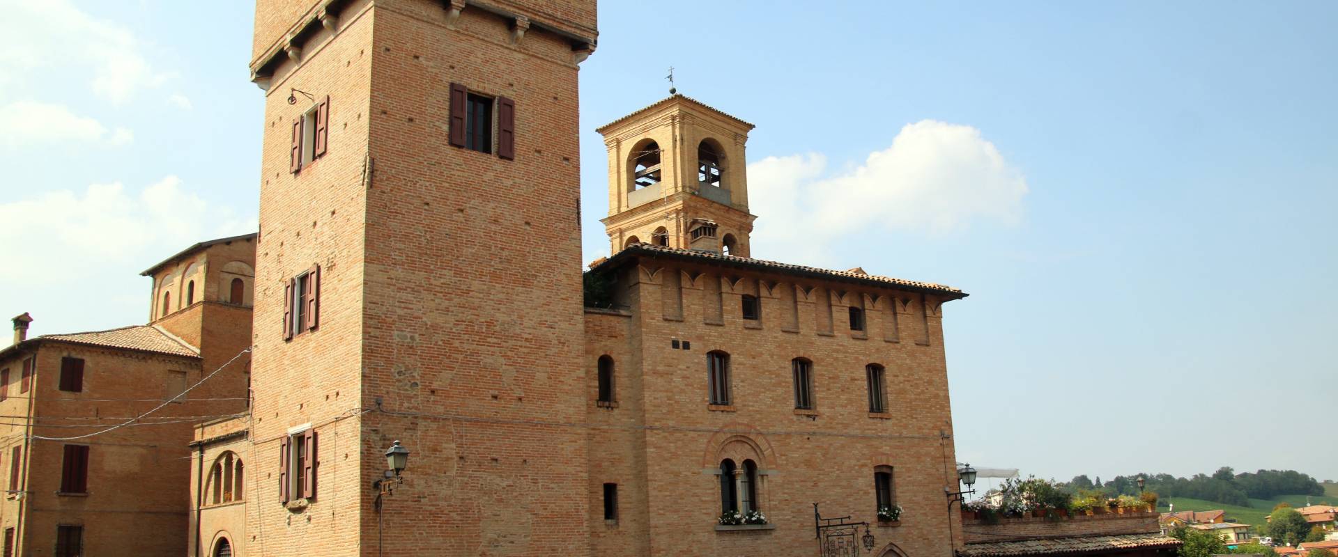 Torre delle Prigioni (Castelvetro di Modena) 07 foto di Mongolo1984